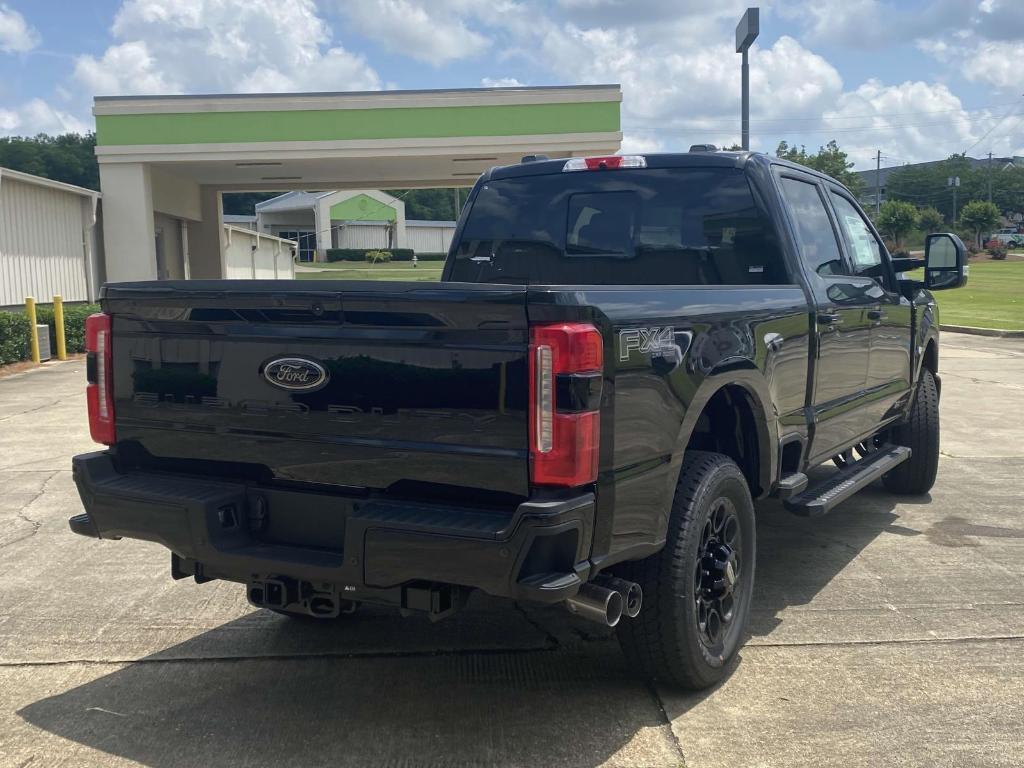 new 2025 Ford F-250 car, priced at $75,294