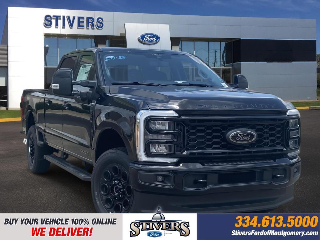 new 2025 Ford F-250 car, priced at $75,294