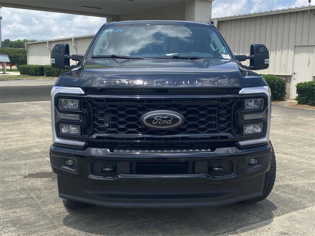 new 2025 Ford F-250 car, priced at $78,294