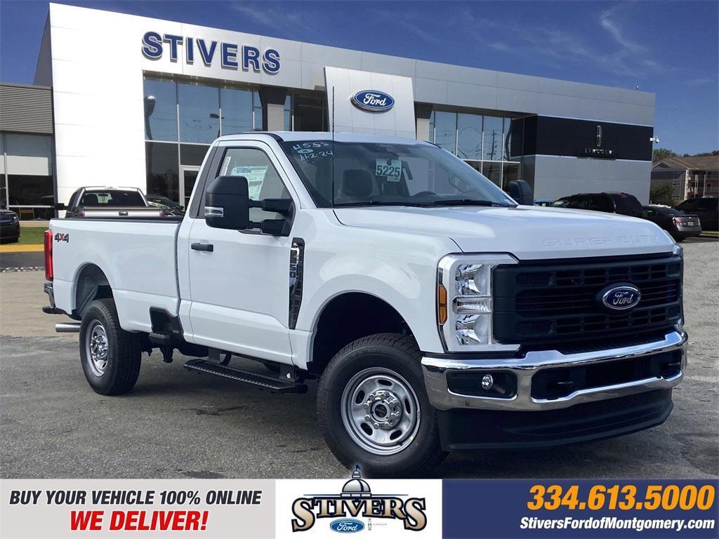 new 2024 Ford F-250 car, priced at $37,395