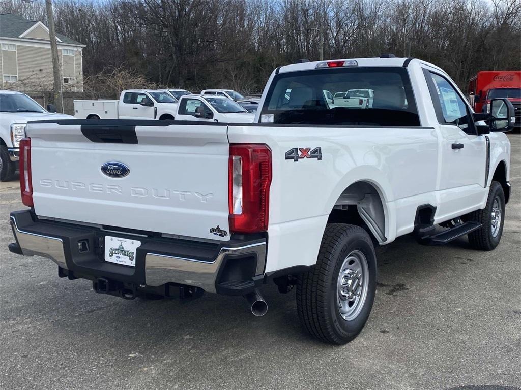 new 2024 Ford F-250 car, priced at $37,395