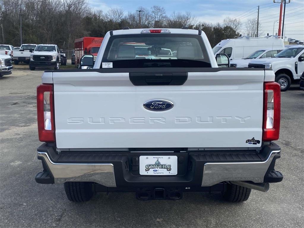 new 2024 Ford F-250 car, priced at $37,395
