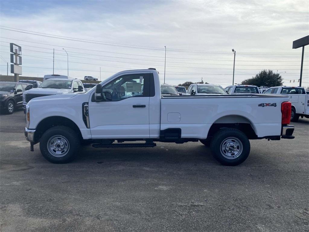 new 2024 Ford F-250 car, priced at $37,395