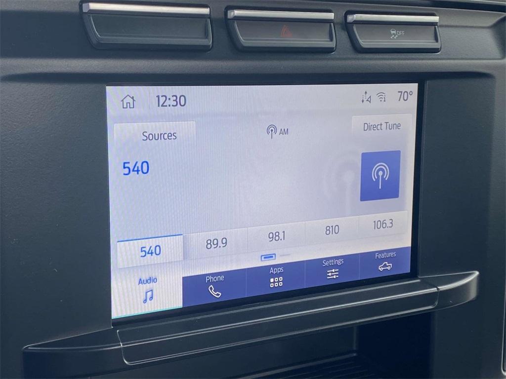 new 2024 Ford F-250 car, priced at $37,395