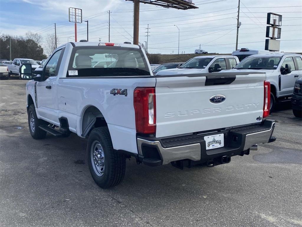 new 2024 Ford F-250 car, priced at $37,395