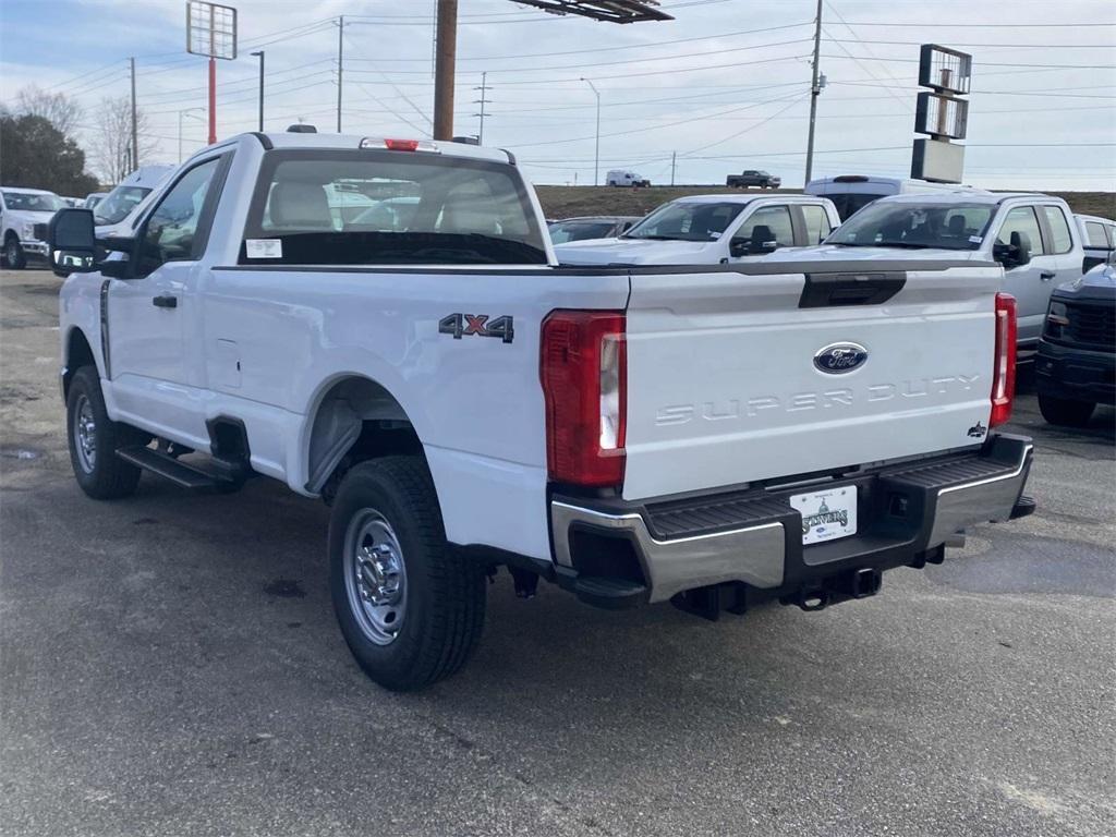 new 2024 Ford F-250 car, priced at $37,395