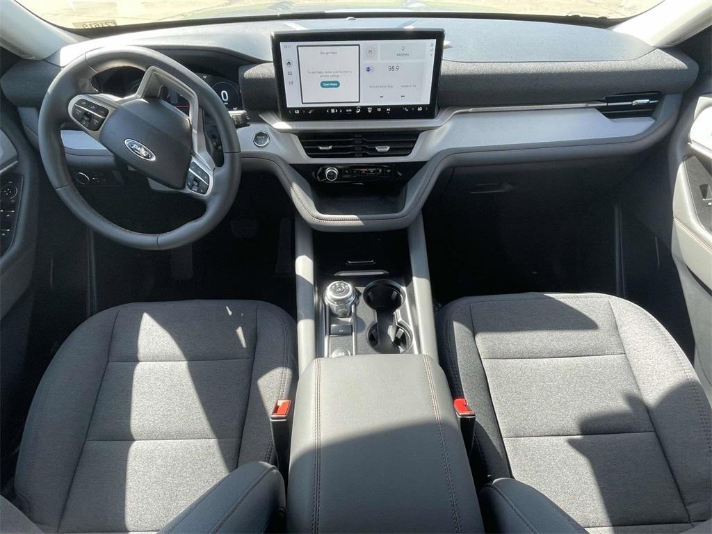 new 2025 Ford Explorer car, priced at $34,995