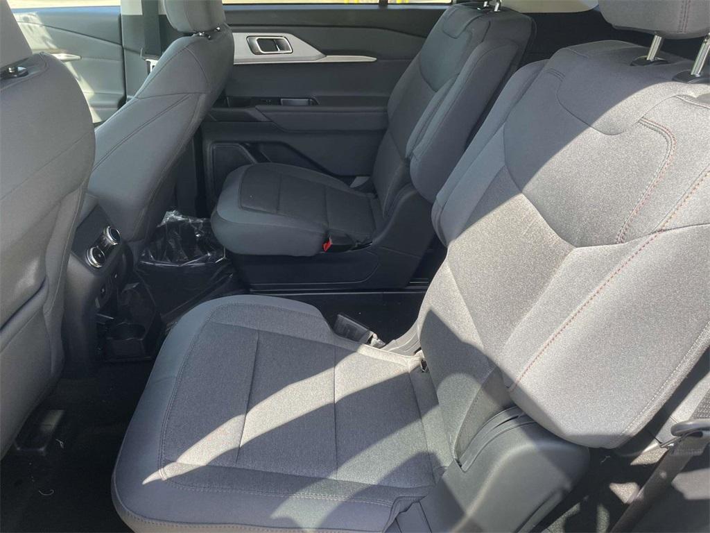 new 2025 Ford Explorer car, priced at $34,995