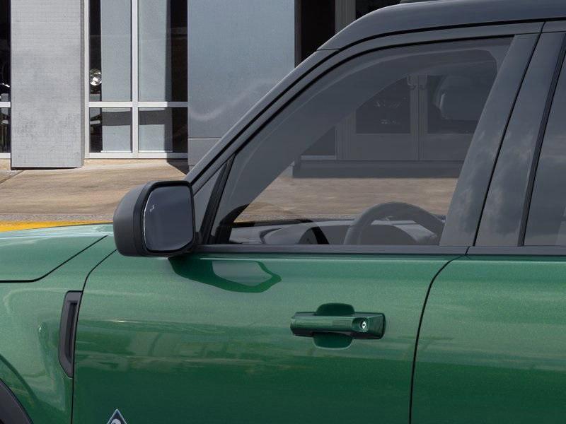 new 2025 Ford Bronco Sport car, priced at $32,149