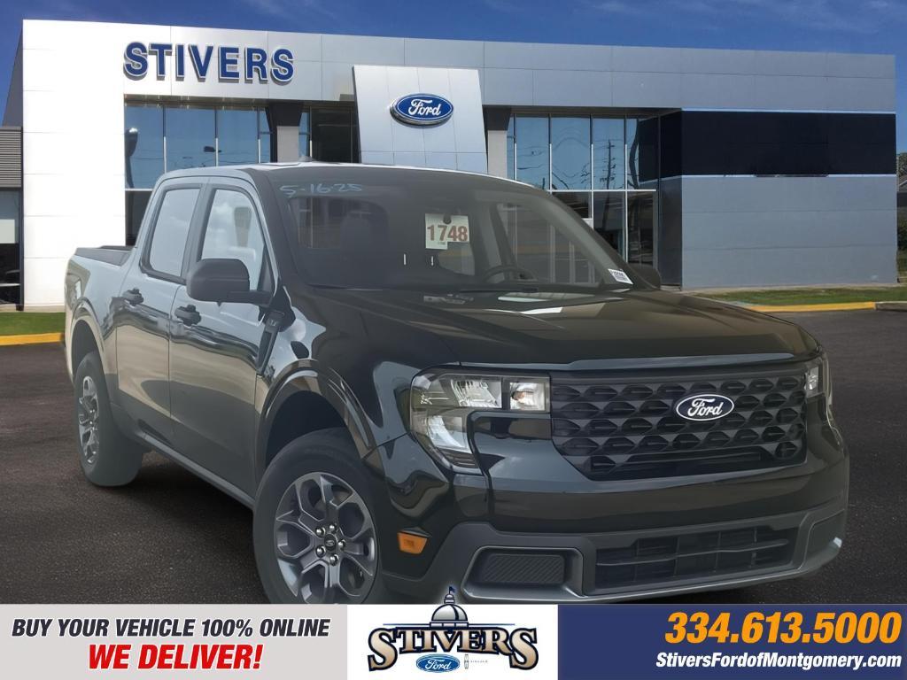 new 2025 Ford Maverick car, priced at $29,995