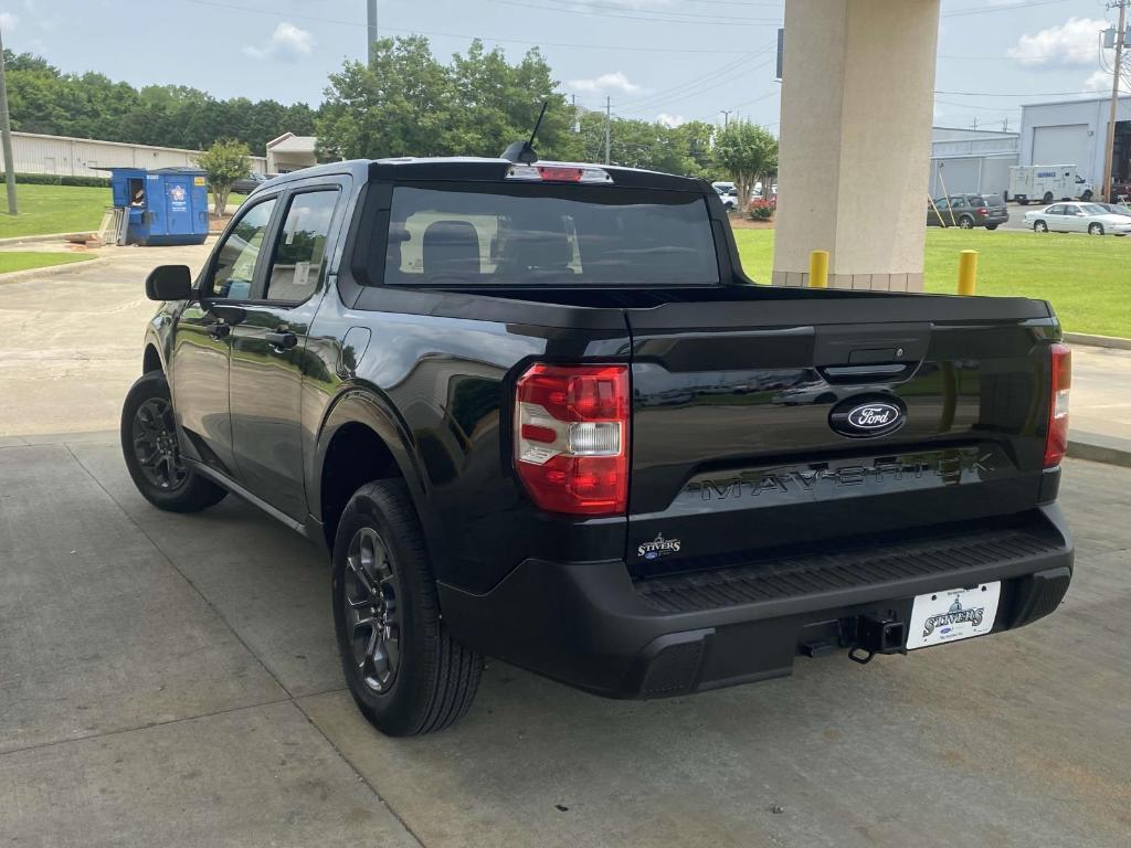 new 2025 Ford Maverick car, priced at $29,995