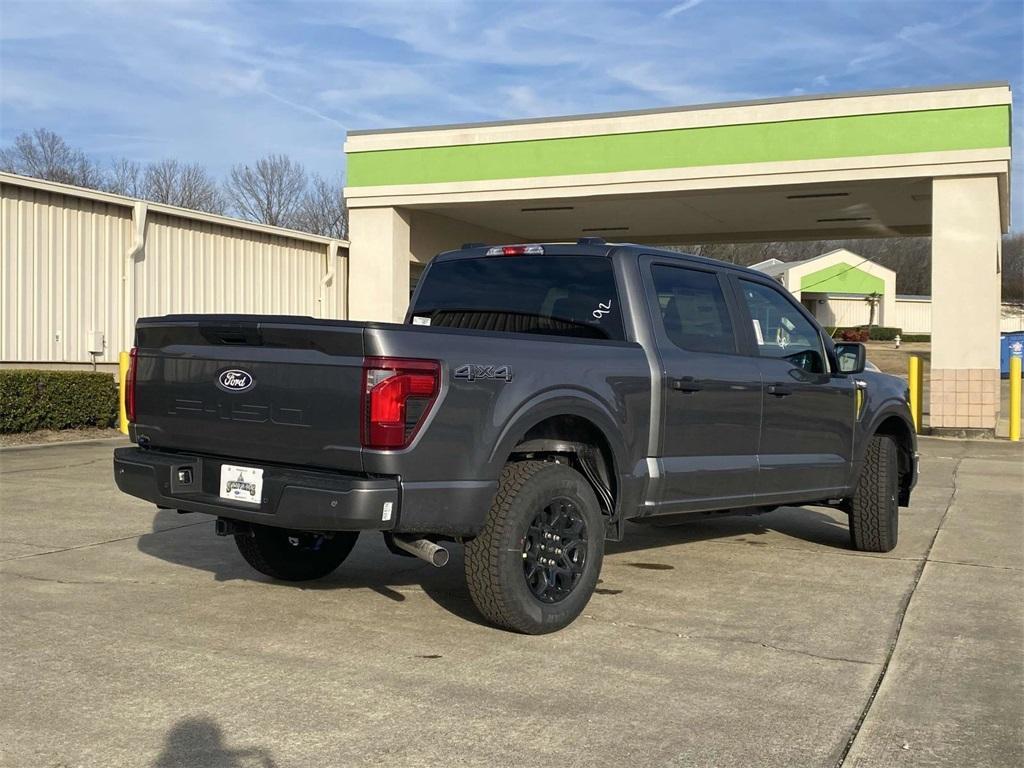 new 2025 Ford F-150 car, priced at $42,945