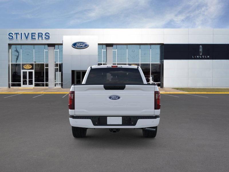 new 2025 Ford F-150 car, priced at $43,048