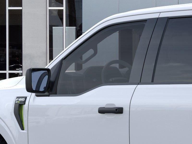 new 2025 Ford F-150 car, priced at $43,048