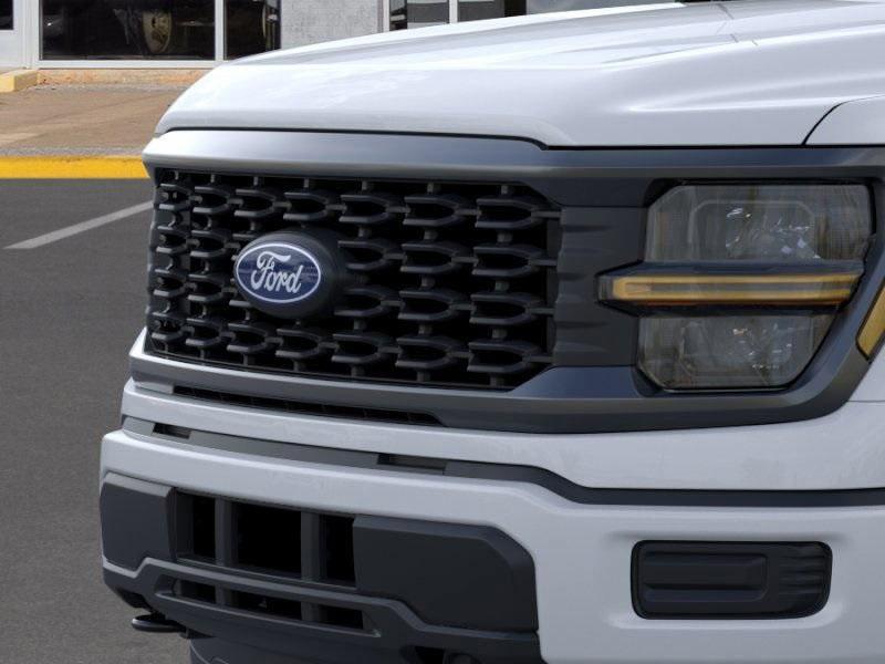 new 2025 Ford F-150 car, priced at $43,048