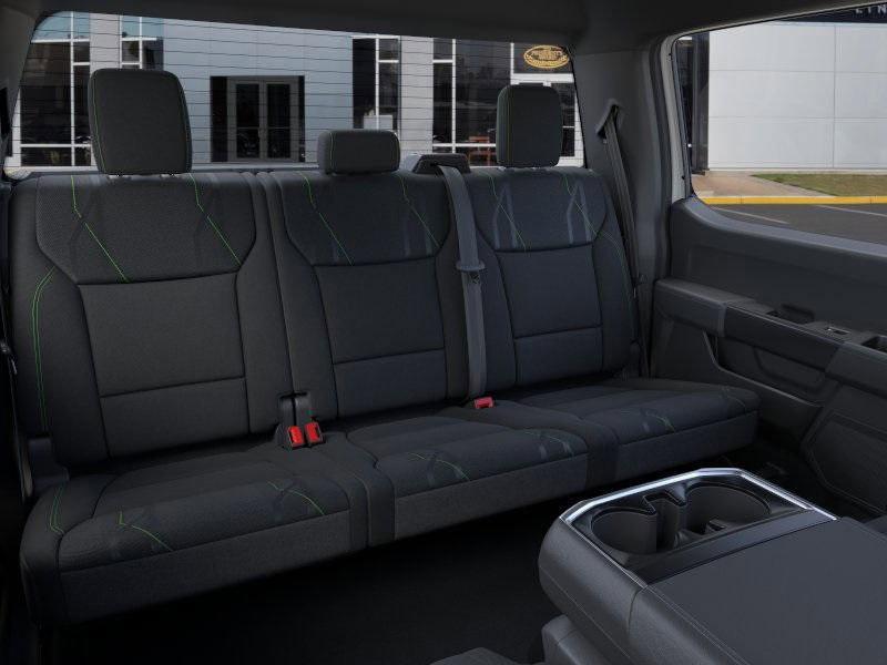new 2025 Ford F-150 car, priced at $43,048