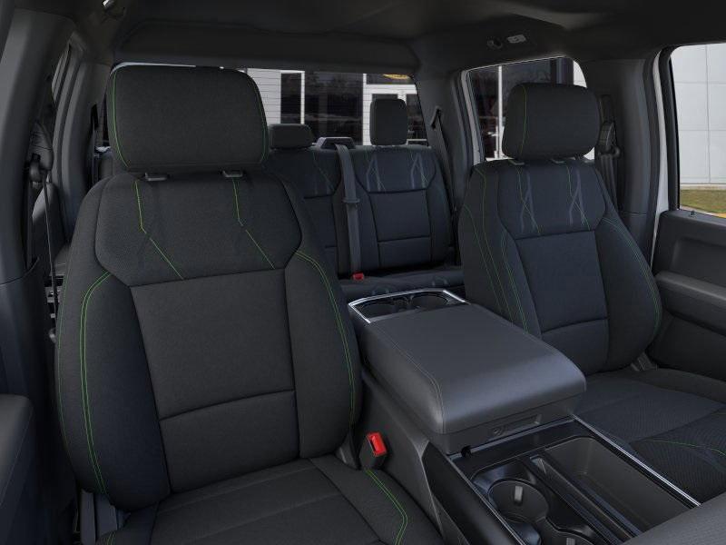 new 2025 Ford F-150 car, priced at $43,048