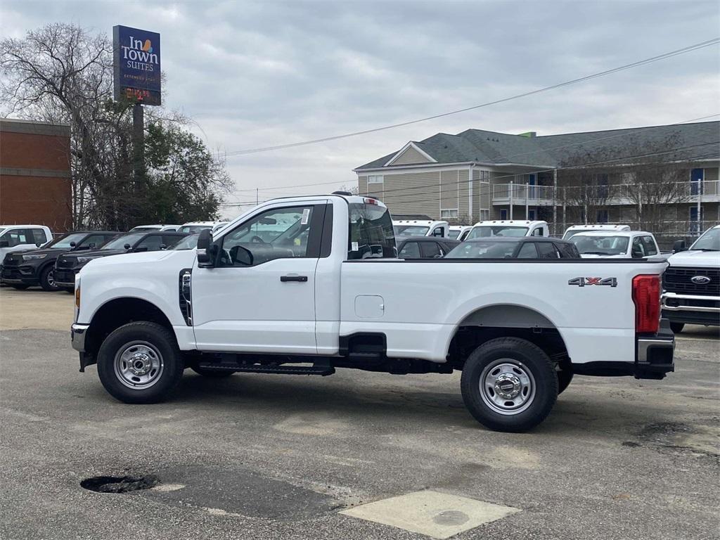 new 2024 Ford F-250 car, priced at $42,995