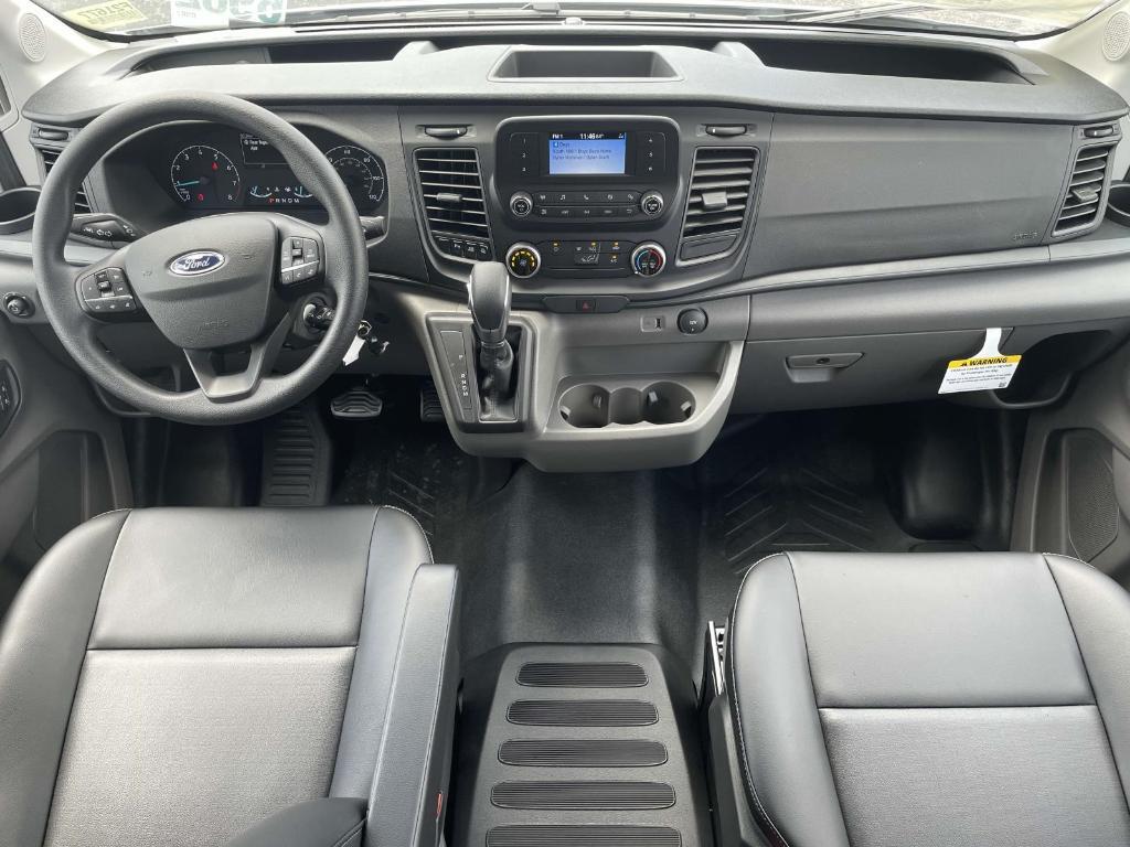 new 2025 Ford Transit-250 car, priced at $53,625