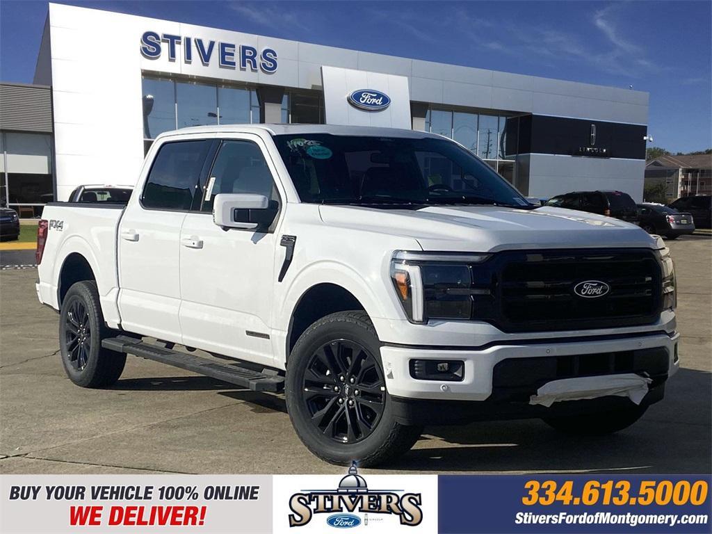 new 2025 Ford F-150 car, priced at $66,479