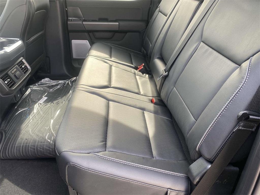 new 2025 Ford F-150 car, priced at $64,386