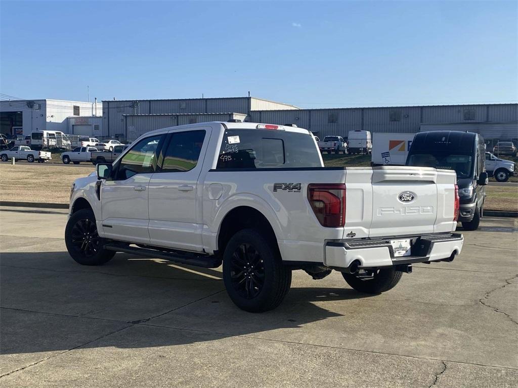 new 2025 Ford F-150 car, priced at $64,386