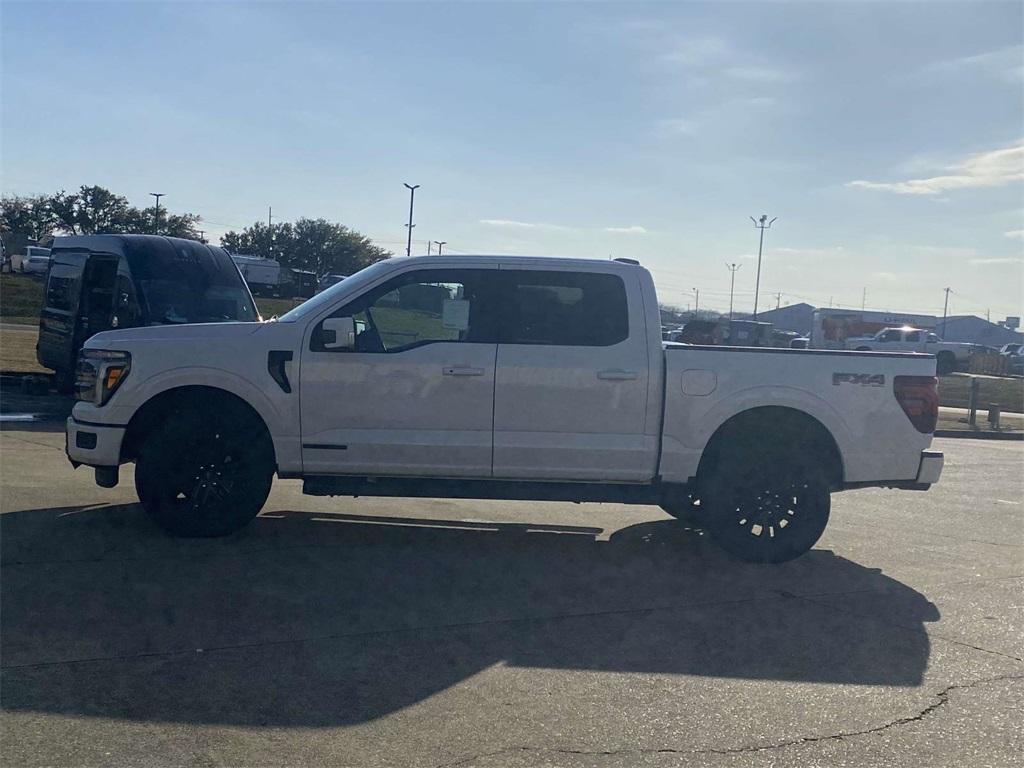 new 2025 Ford F-150 car, priced at $64,386