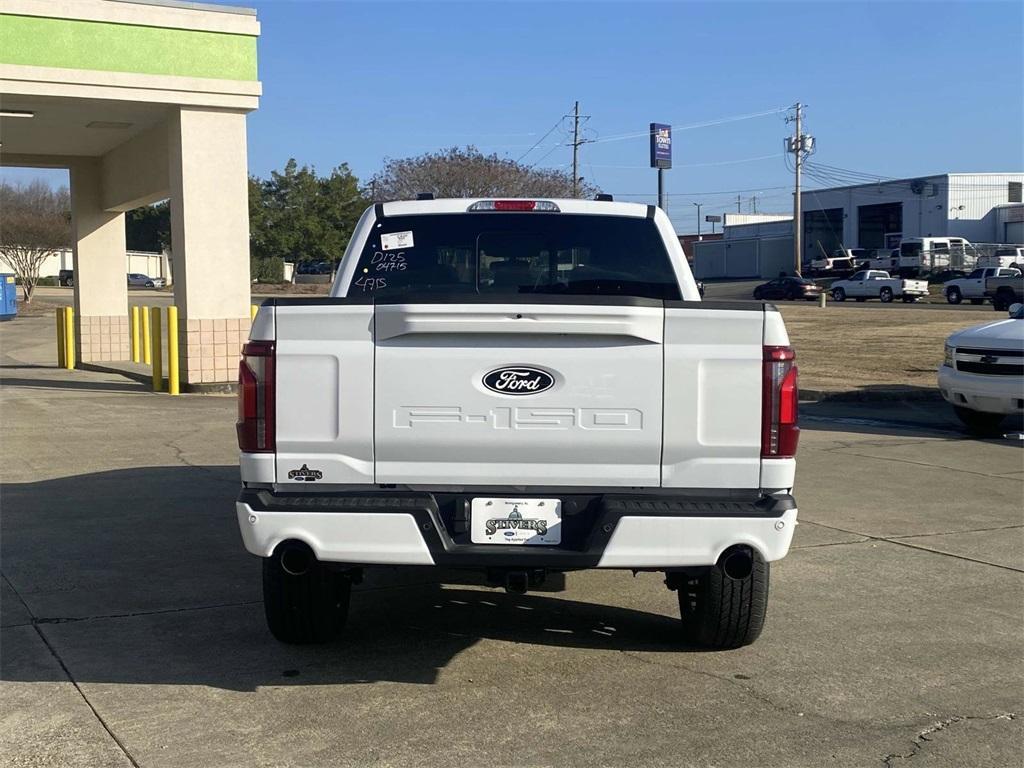 new 2025 Ford F-150 car, priced at $64,386