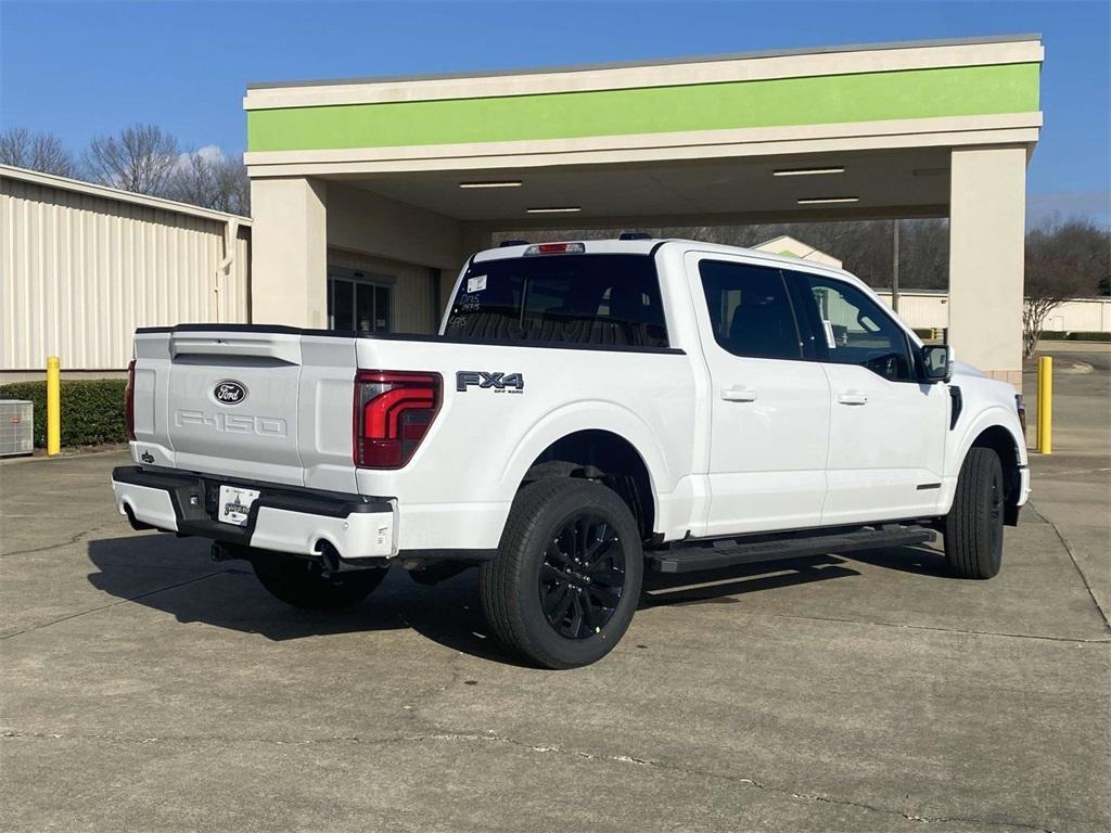 new 2025 Ford F-150 car, priced at $64,386
