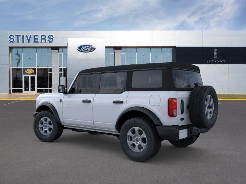 new 2025 Ford Bronco car, priced at $39,733