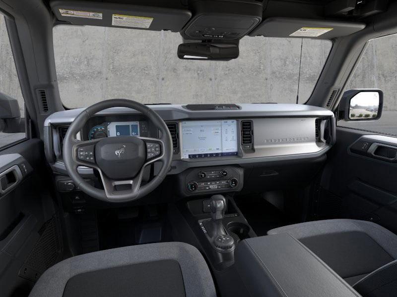new 2025 Ford Bronco car, priced at $40,836