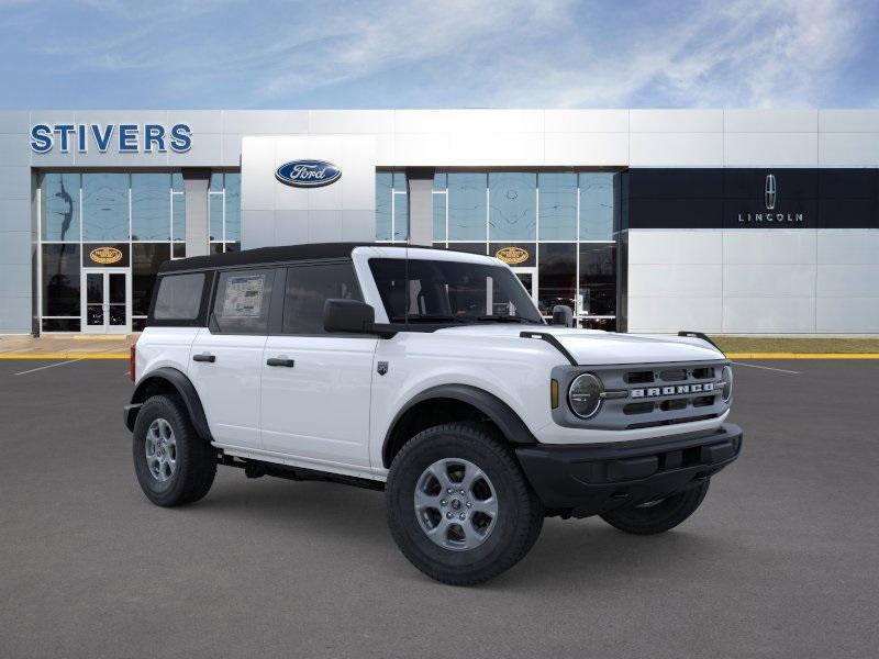 new 2025 Ford Bronco car, priced at $39,733
