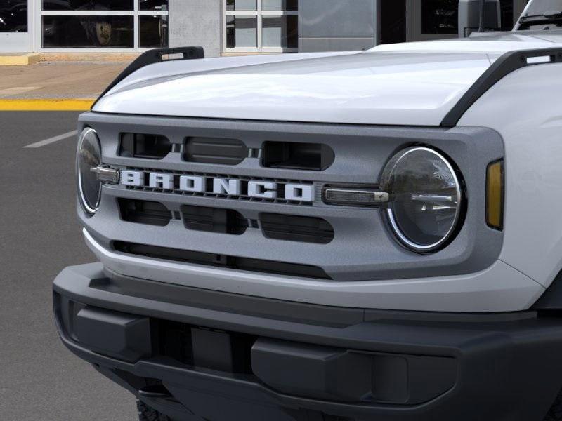 new 2025 Ford Bronco car, priced at $39,733