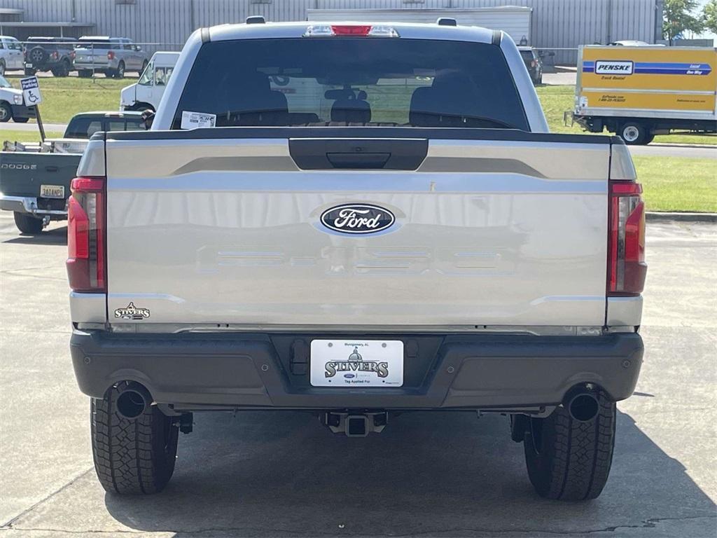 new 2025 Ford F-150 car, priced at $49,245