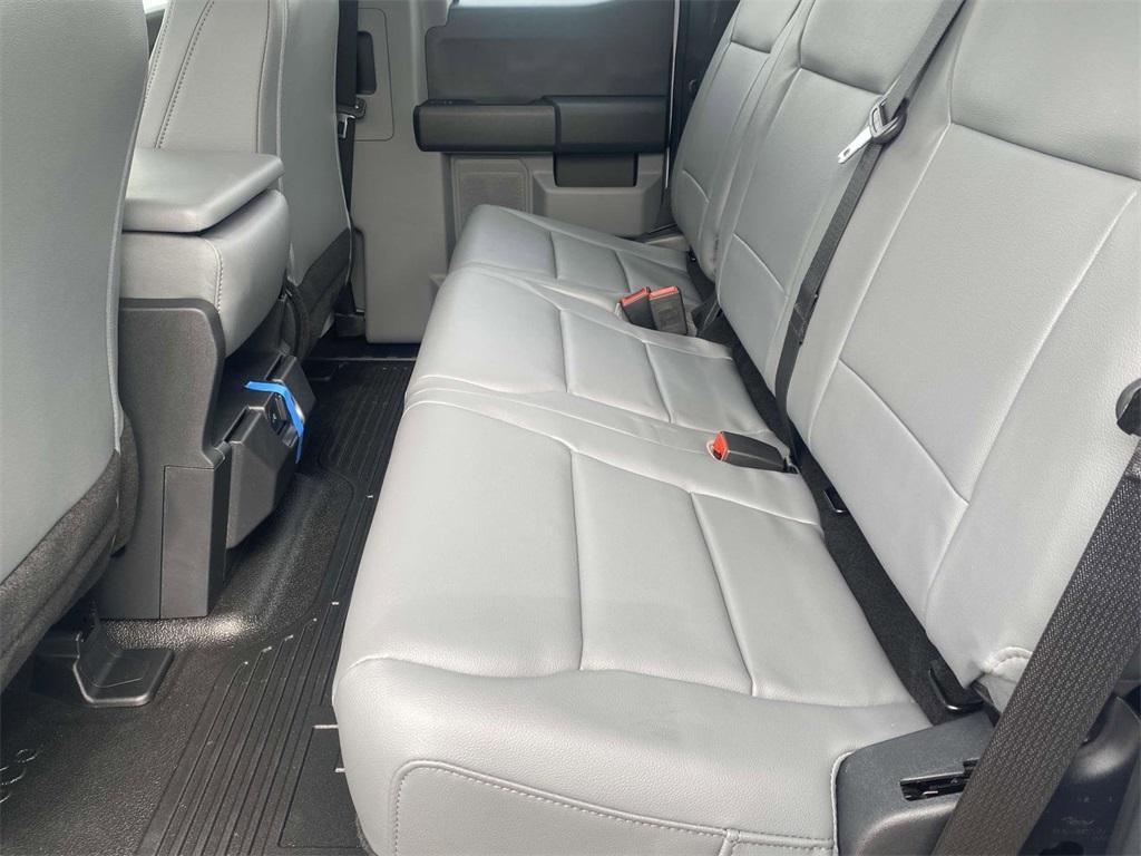 new 2024 Ford F-250 car, priced at $39,995