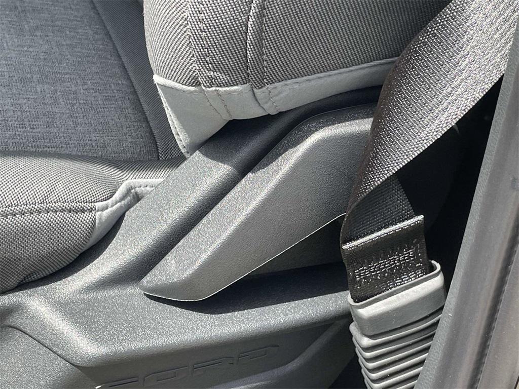 new 2025 Ford F-150 car, priced at $42,148