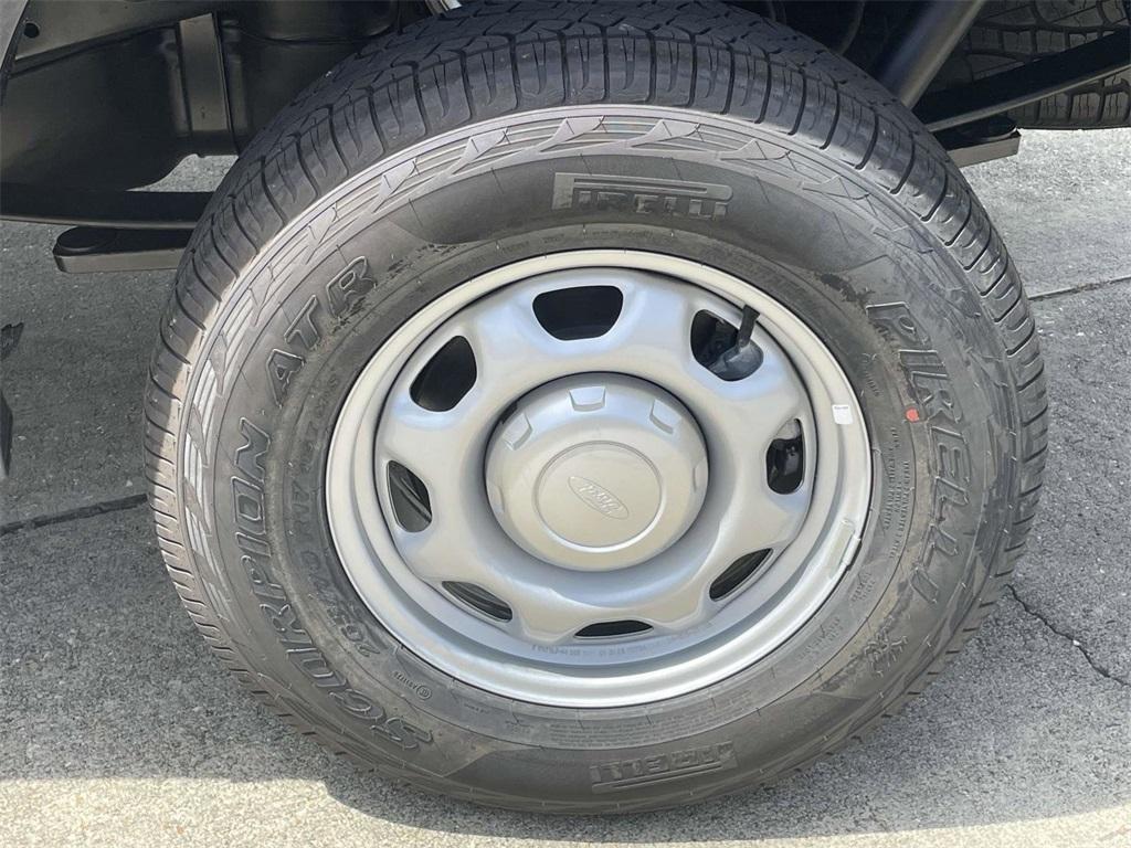 new 2025 Ford F-150 car, priced at $68,995