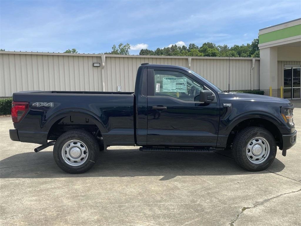 new 2025 Ford F-150 car, priced at $68,995
