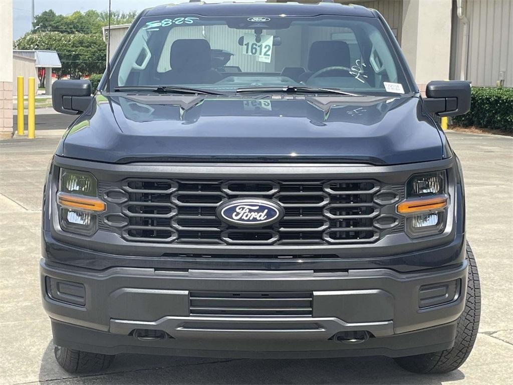 new 2025 Ford F-150 car, priced at $42,148