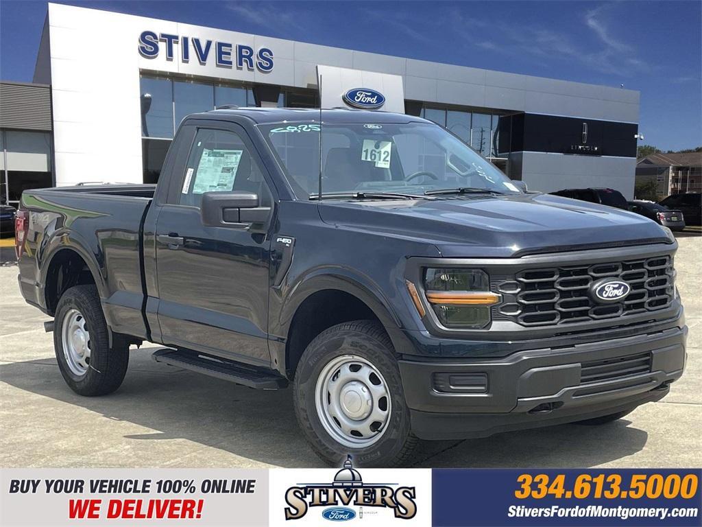 new 2025 Ford F-150 car, priced at $68,995
