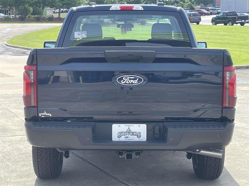 new 2025 Ford F-150 car, priced at $42,148