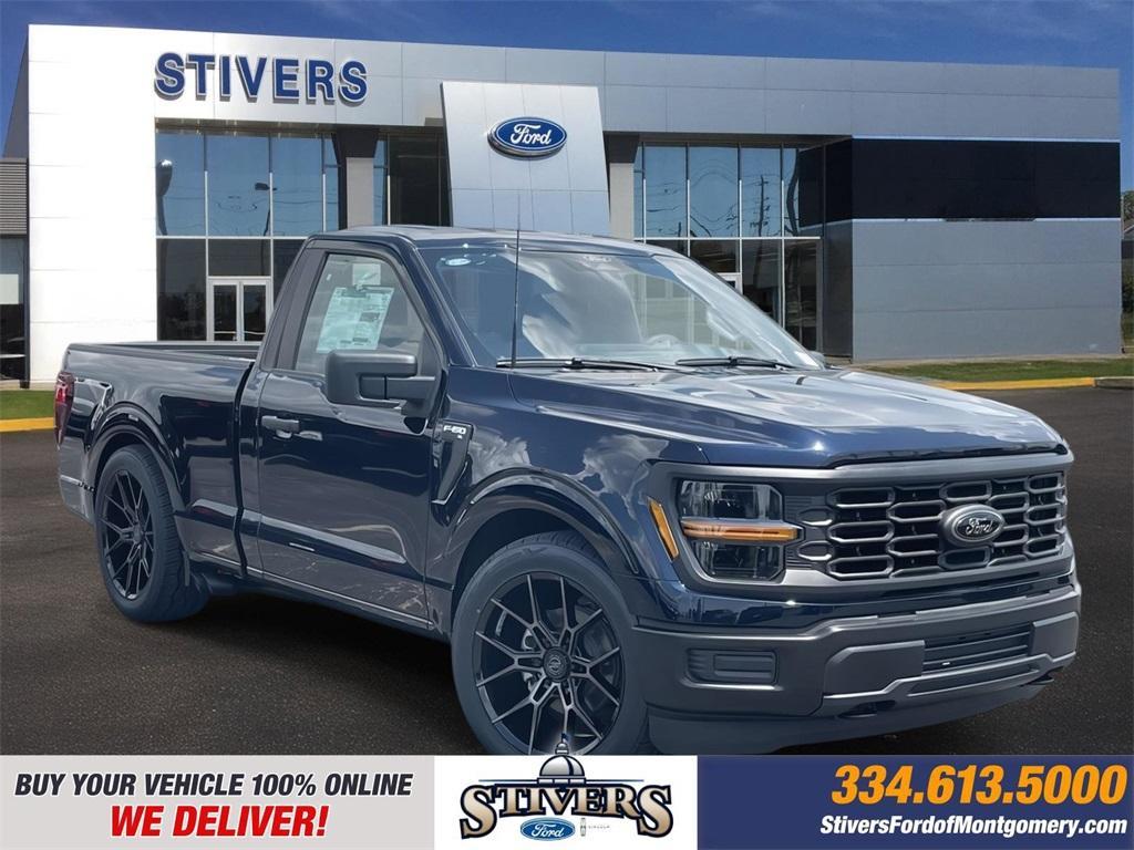 new 2025 Ford F-150 car, priced at $67,995