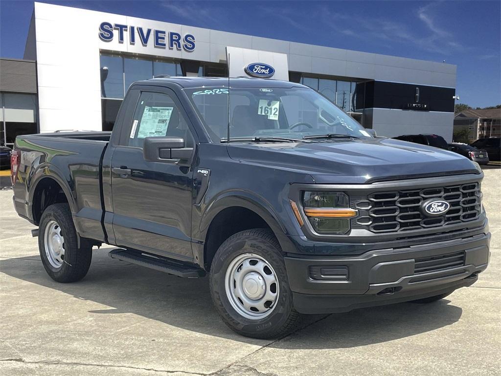 new 2025 Ford F-150 car, priced at $42,148