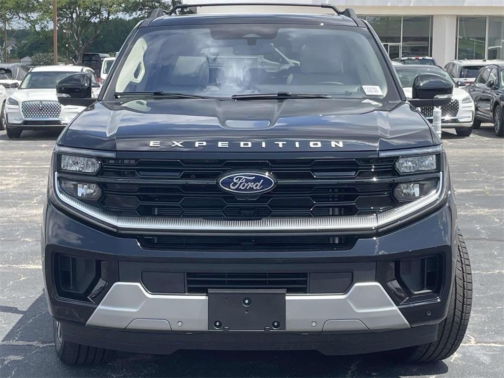 new 2025 Ford Expedition Max car, priced at $80,685