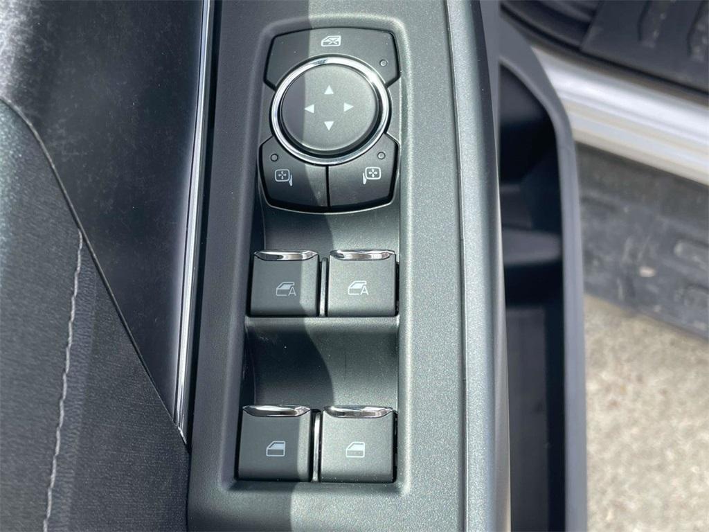 new 2025 Ford F-150 Lightning car, priced at $54,995
