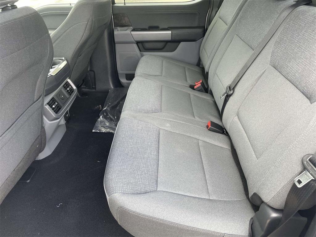 new 2025 Ford F-150 Lightning car, priced at $54,995