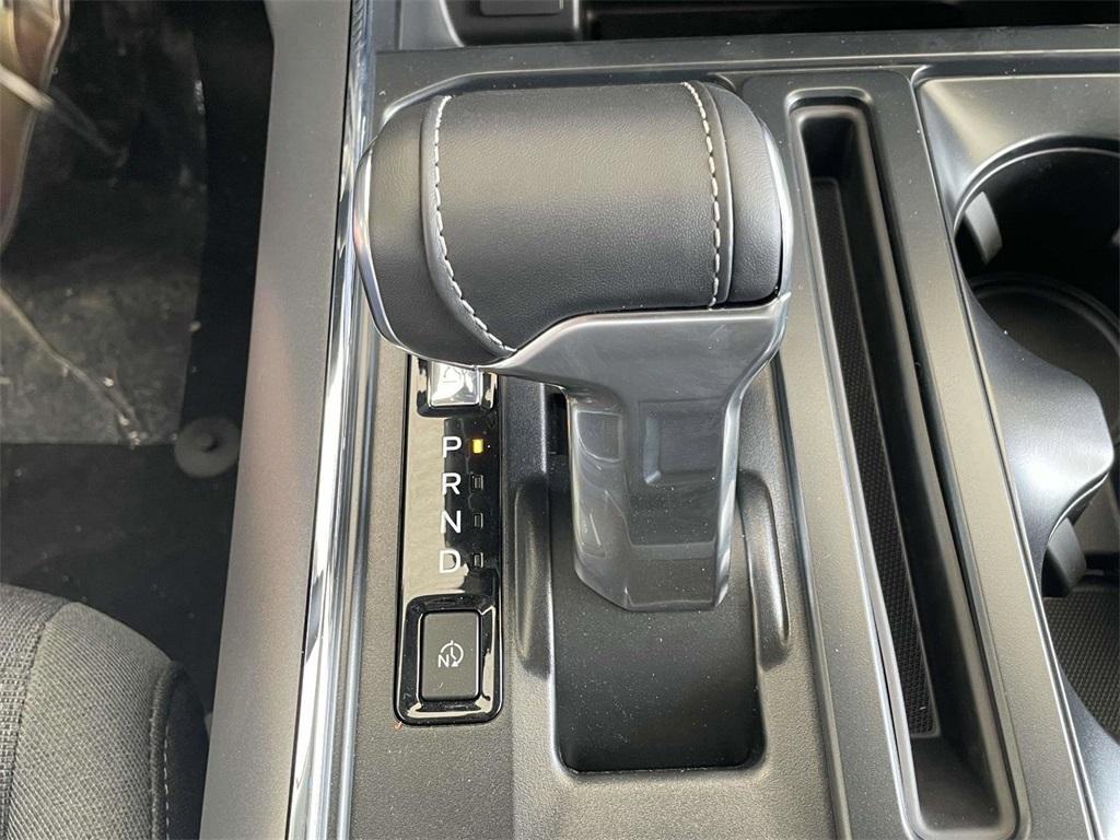 new 2025 Ford F-150 Lightning car, priced at $54,995