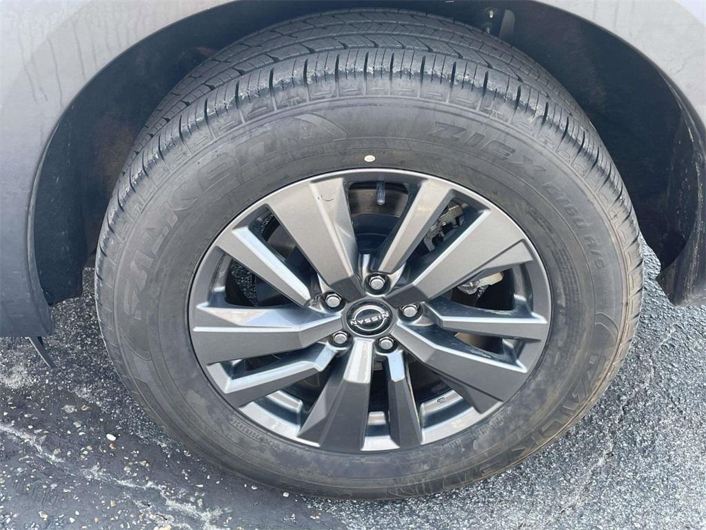 used 2023 Nissan Pathfinder car, priced at $27,991