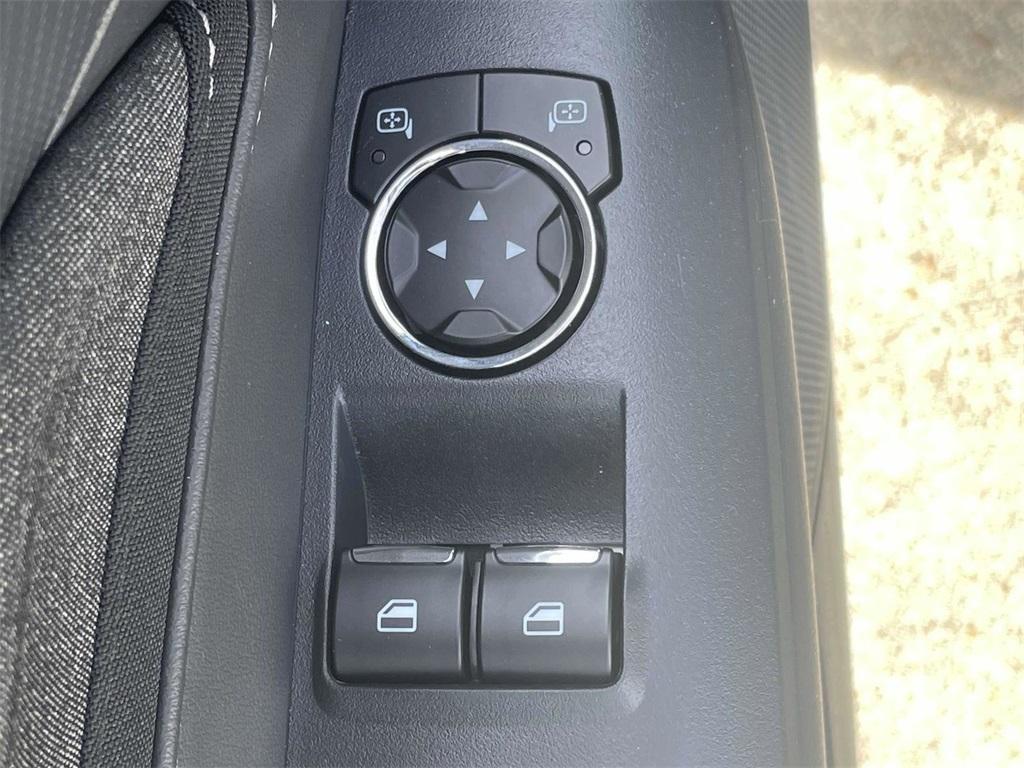 new 2025 Ford Mustang car, priced at $36,605