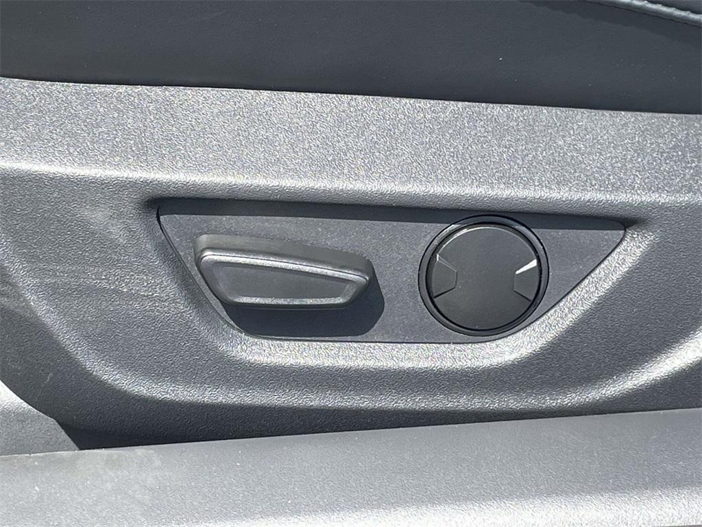 new 2025 Ford Mustang car, priced at $36,605